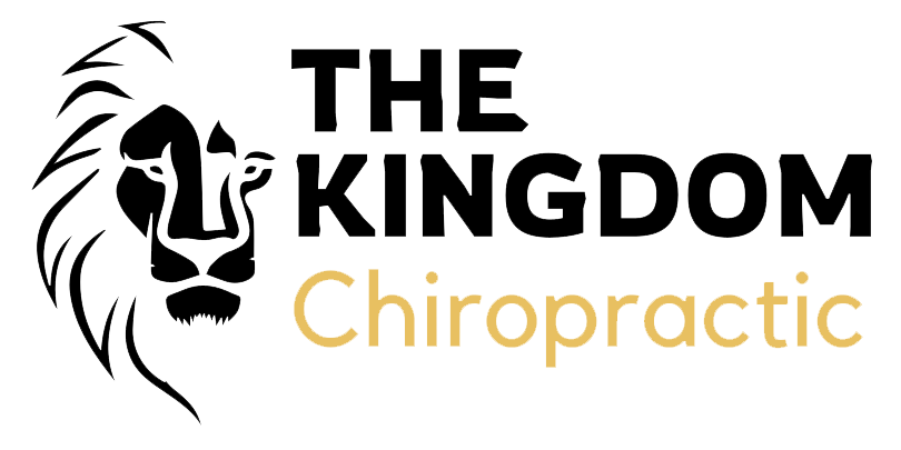 The Kingdom Chiropractic logo