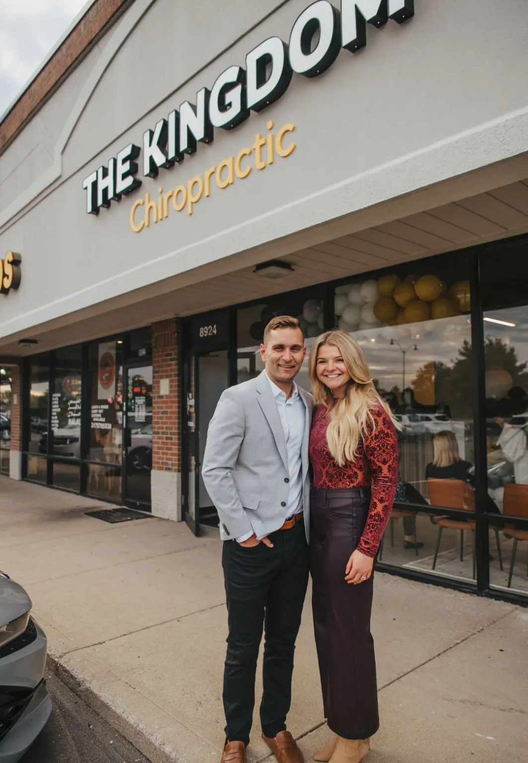 Why "Chiropractor Near Me" Searches Lead Fishers Families to The Kingdom Chiropractic