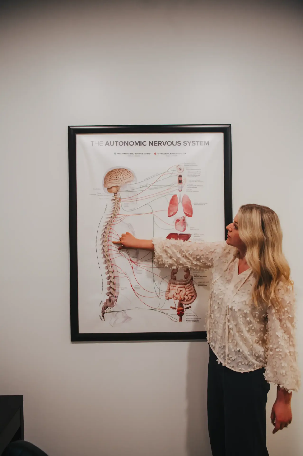 Inside The Kingdom Chiropractic Fishers practice