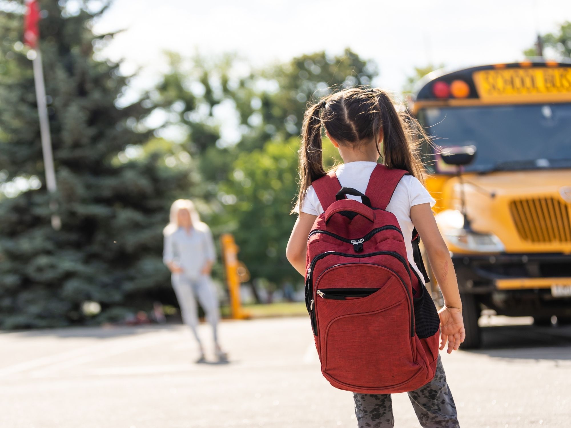 Back-to-School Spine Alignment Check